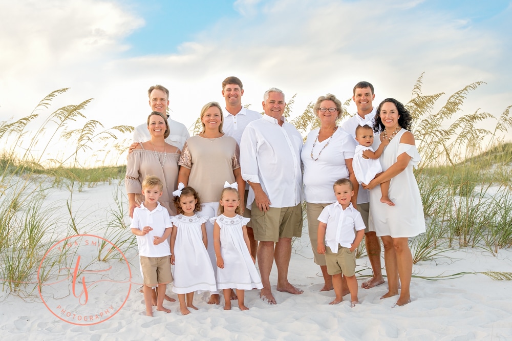 Destin Family Photographer Family Portraits Tina Smith Photography