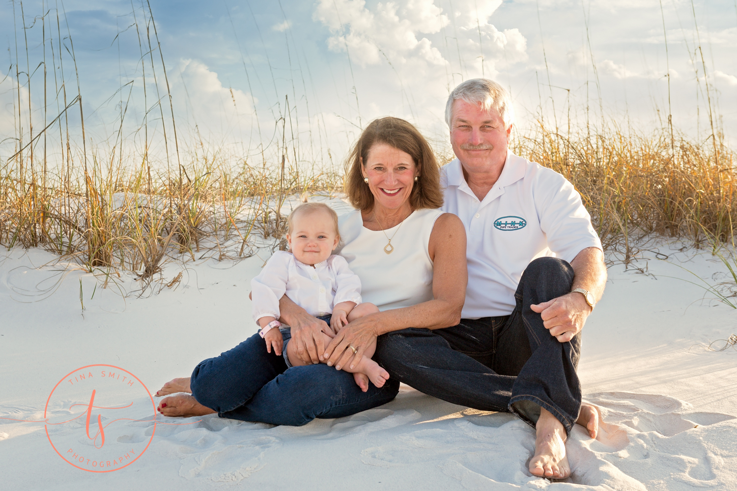 Professional Family Beach Pictures - Professional Family Beach Photographer