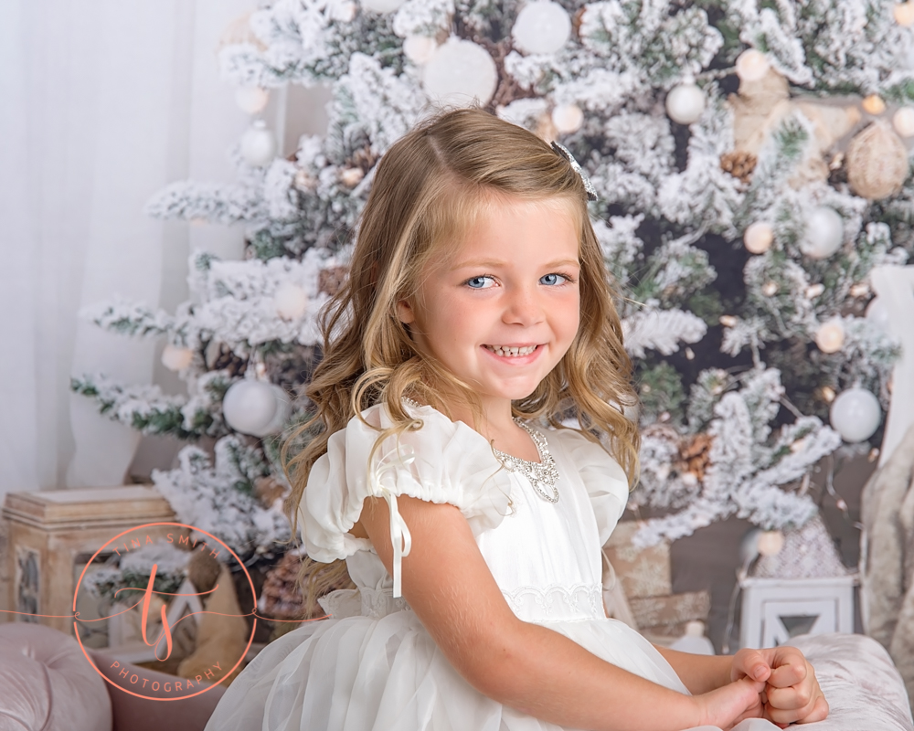 Christmas - Studio Portrait Session in Defuniak Springs, FL - Tina ...