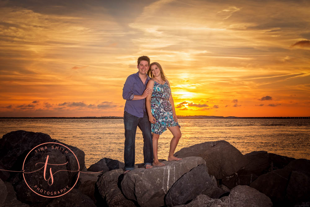 destin family beach session at the jetties