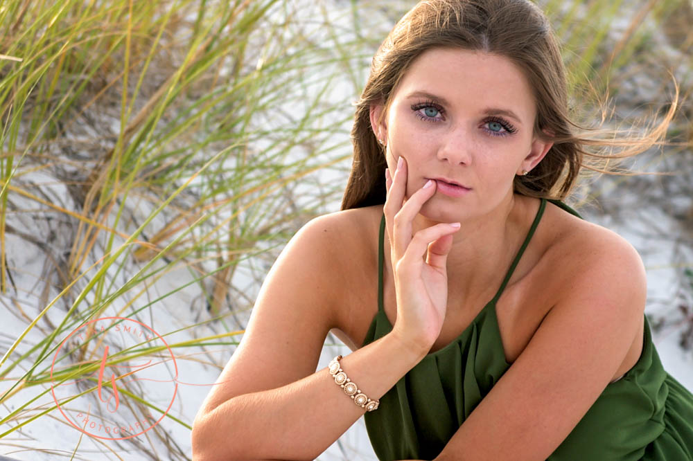 destin senior photography