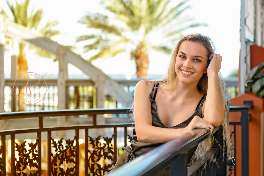 destin photographer senior portraits