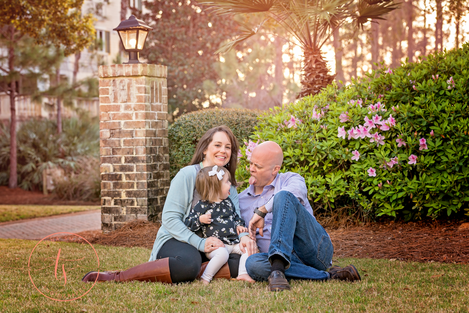 baytowne wharf family photography