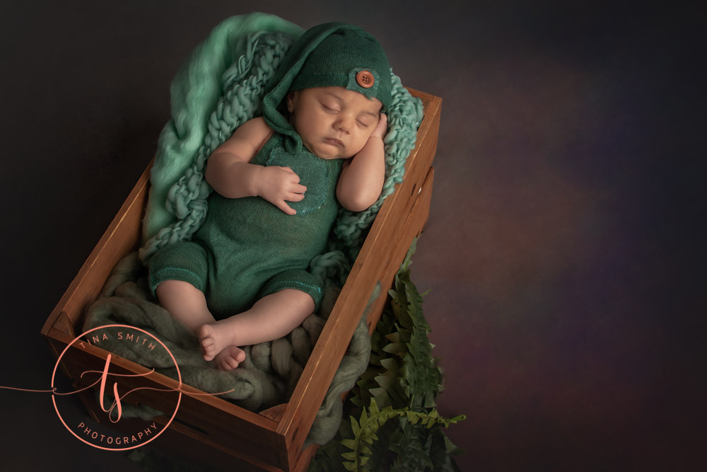 newborn photography boy defuniak springs