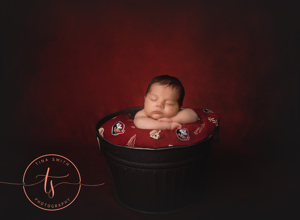 newborn photography boy defuniak springs