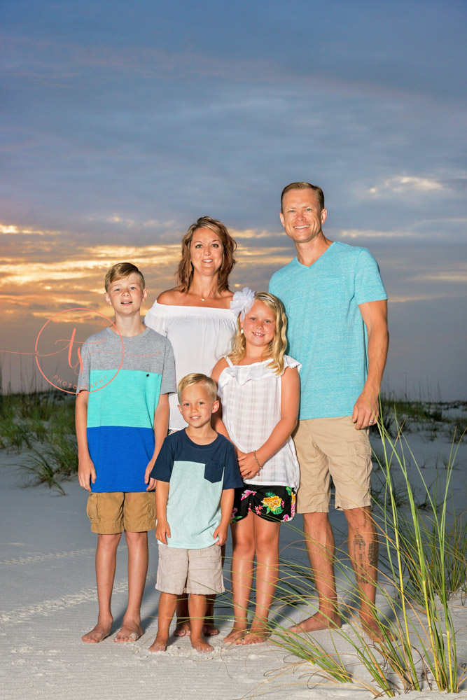 desstin photographer sunrise beach portraits