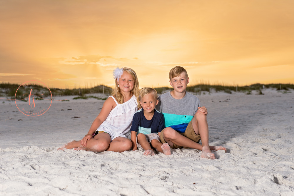 desstin photographer sunrise beach portraits