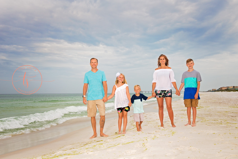 desstin photographer sunrise beach portraits