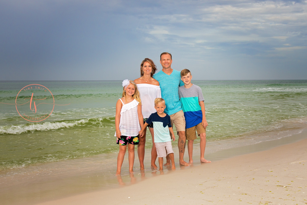 desstin photographer sunrise beach portraits