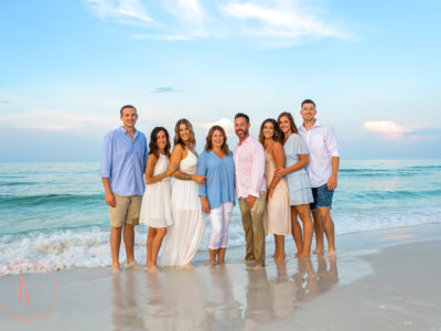 Destin FL Family Beach Photographer | Beach Family Photos
