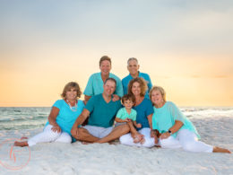 Destin FL Family Beach Photographer | Beach Family Photos