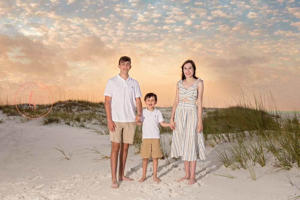 destin photographer sunrise beach photography