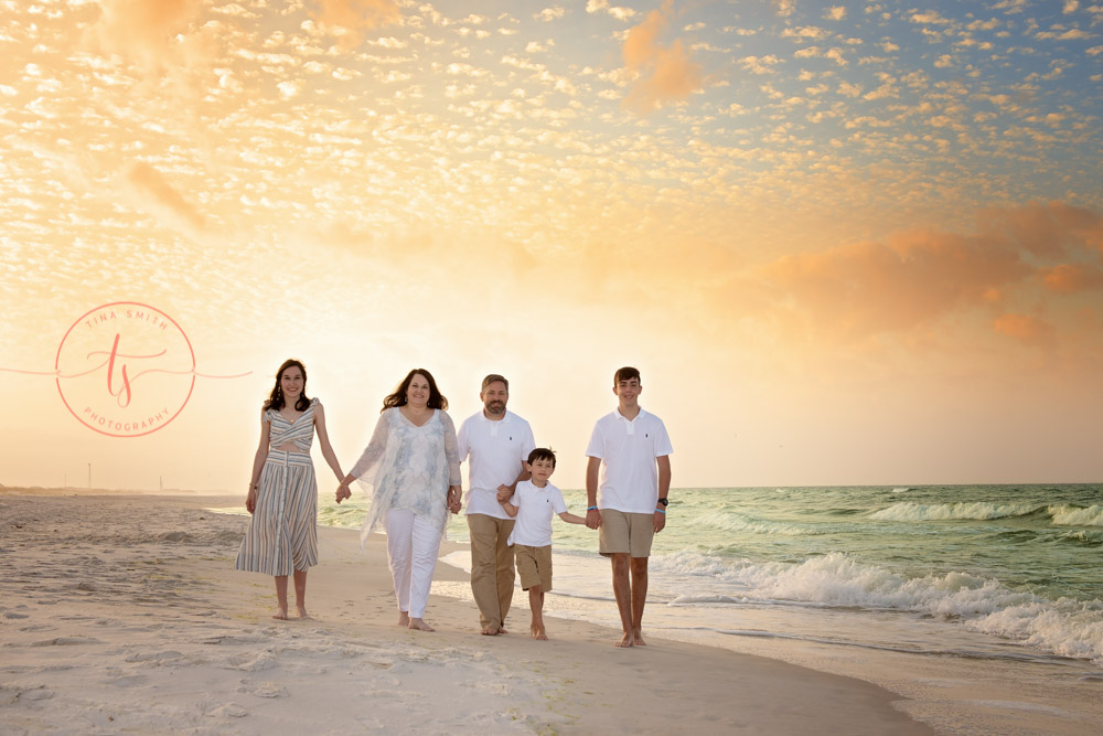 destin photographer sunrise beach photography