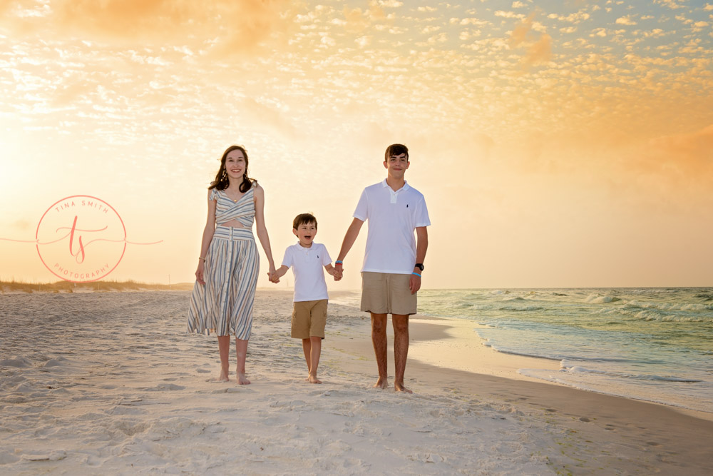 destin photographer sunrise beach photography