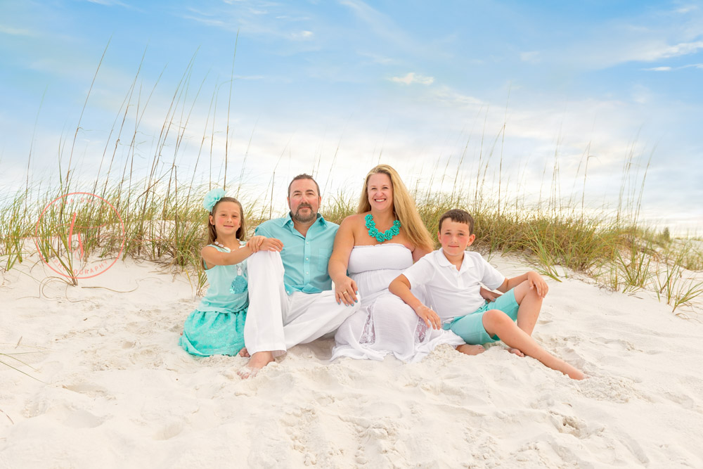 destin family beach photographer