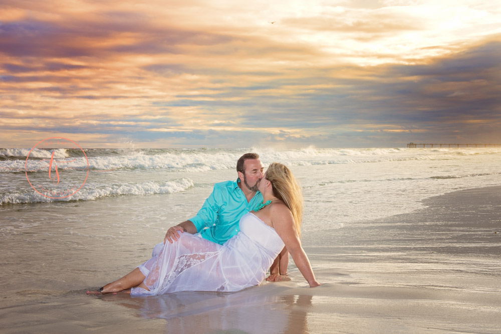 destin family beach photographer