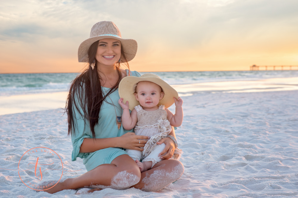 destin family beach photography