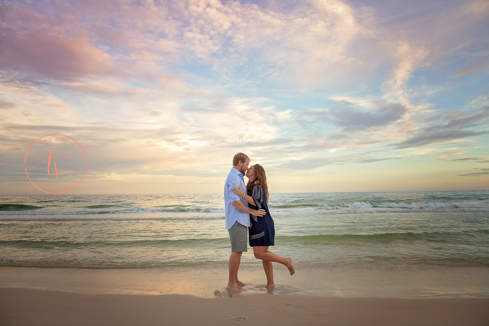 destin engagement photographer