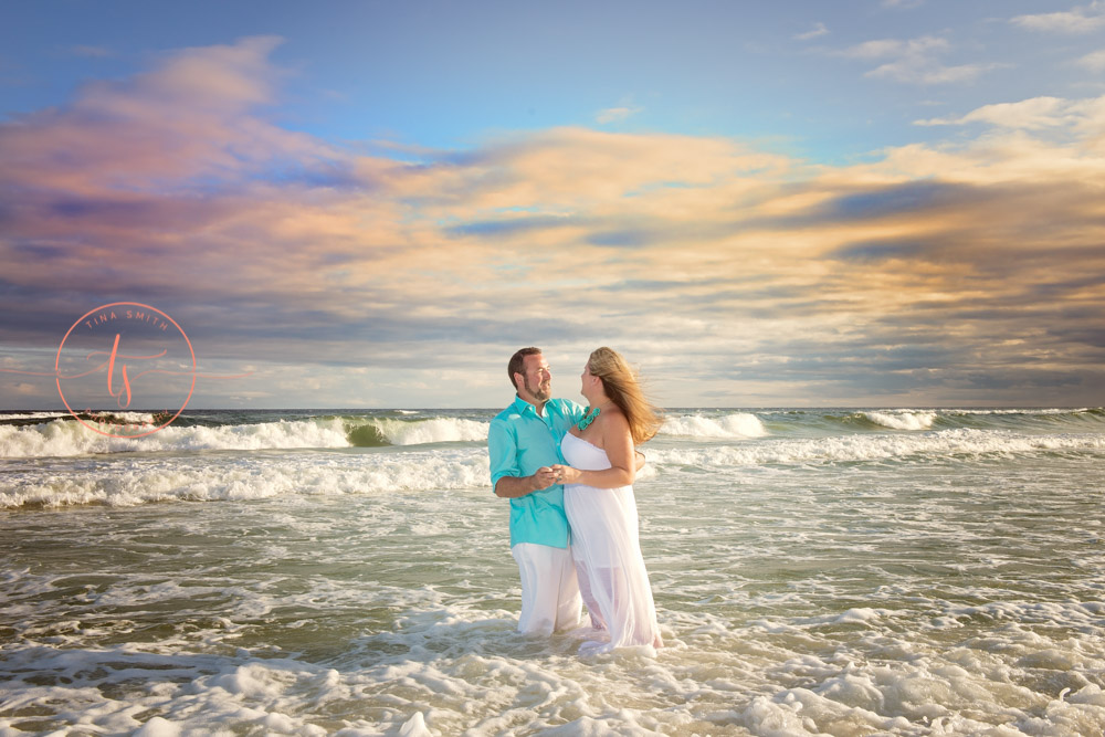 destin family beach photographer