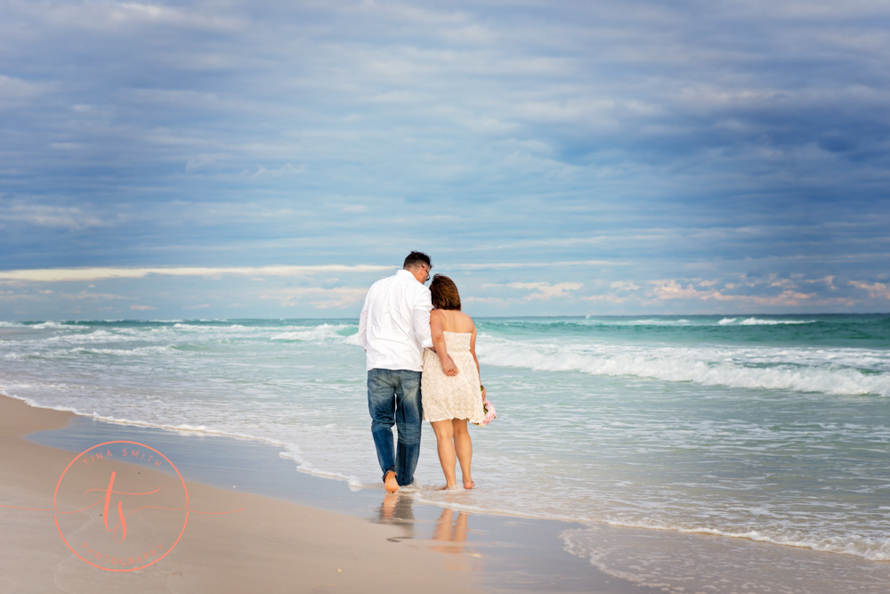 destin photographer wedding