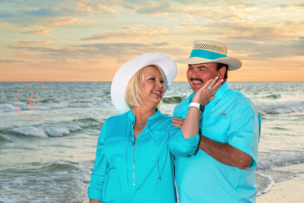 destin photographer couples portraits