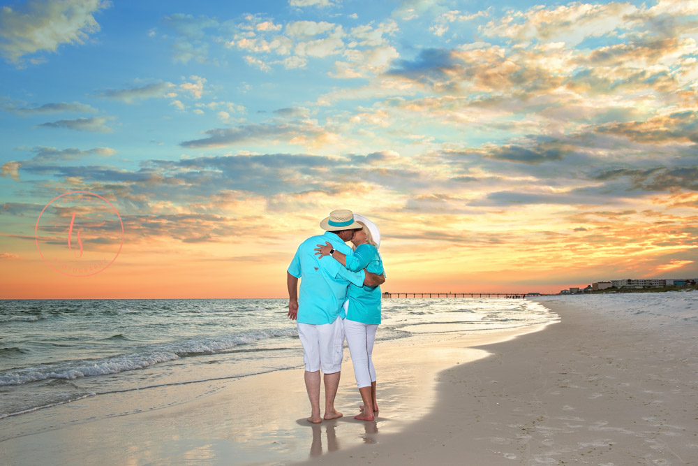 destin photographer couples portraits