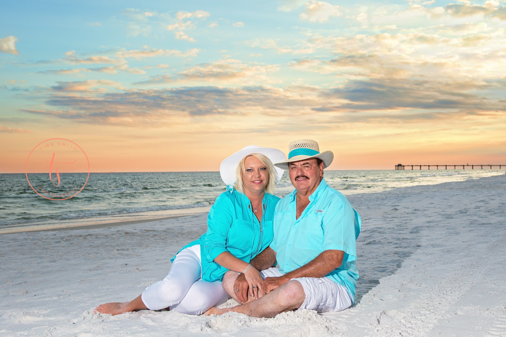 destin photographer couples portraits