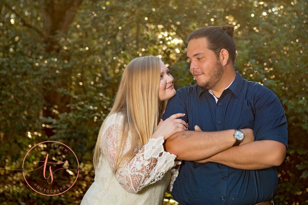 destin photographer engagement photography 