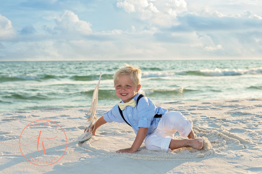 water sound photographer 30a family beach photography