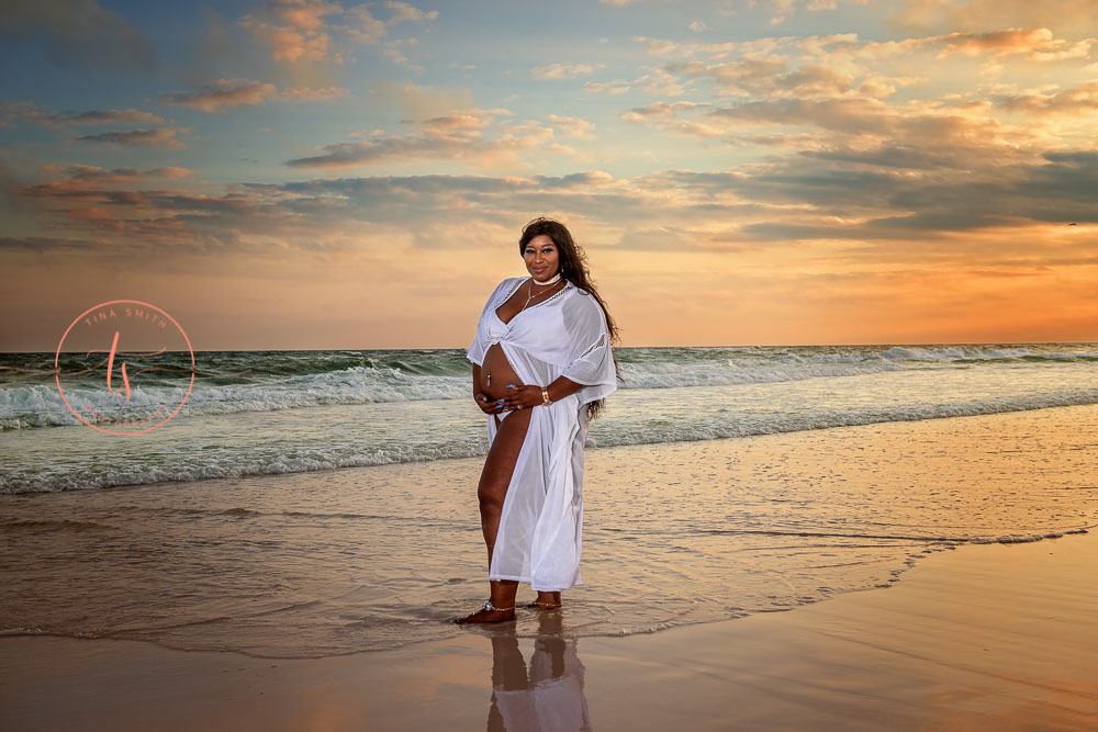 destin maternity photographer