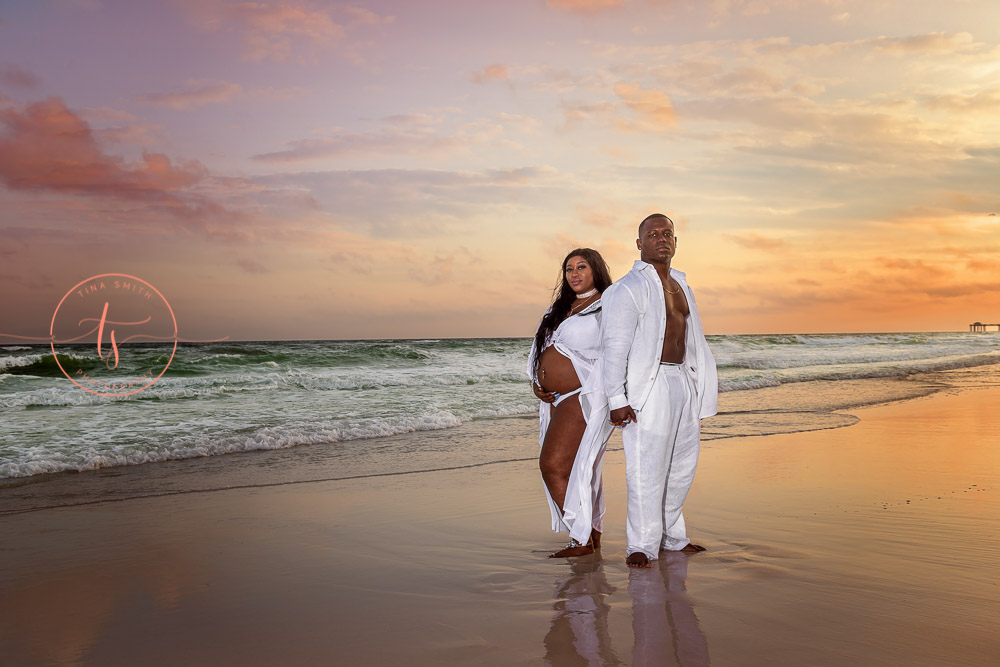 destin maternity photographer