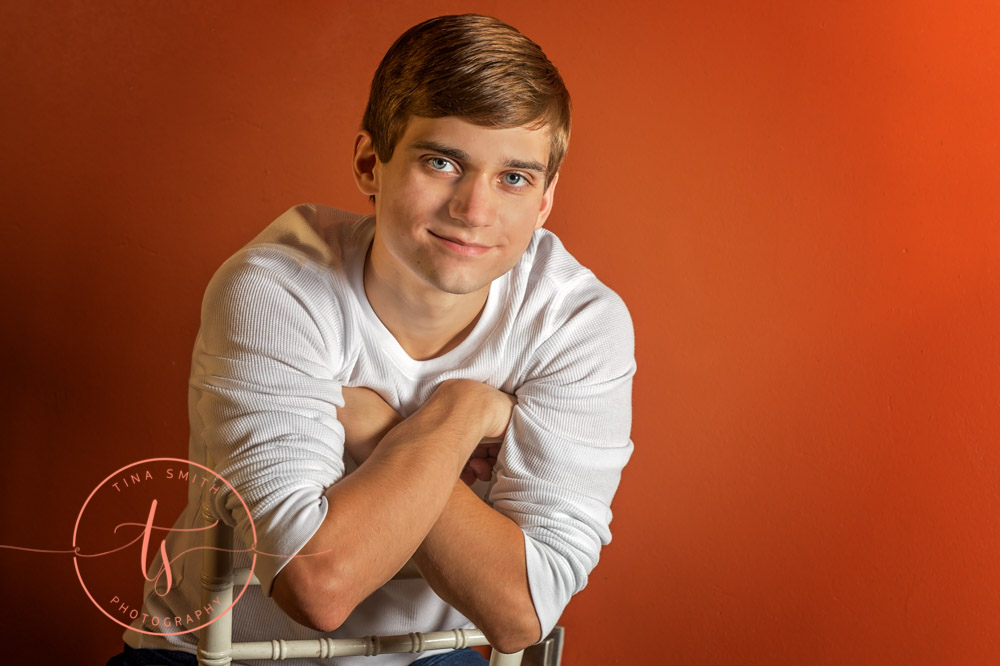 fort walton beach senior portrait photographer