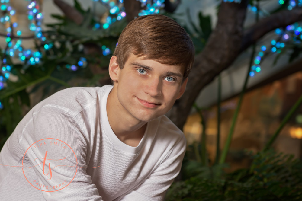 fort walton beach senior portrait photographer