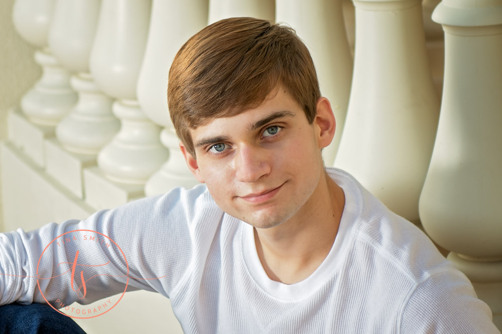 fort walton beach senior portrait photographer