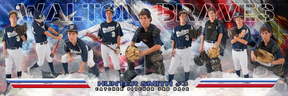 destin photographer sports baseball senior portraits