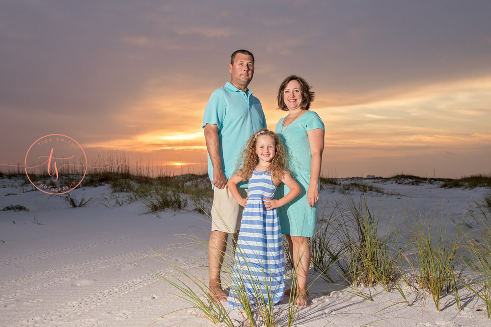 destin family beach photography