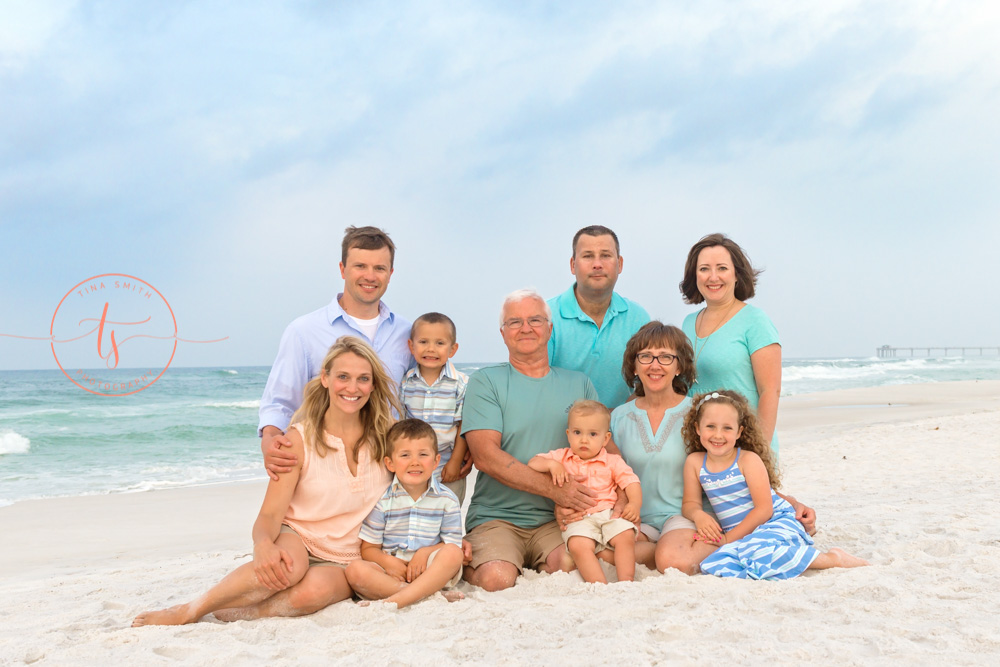 destin photographer sunrise portraits