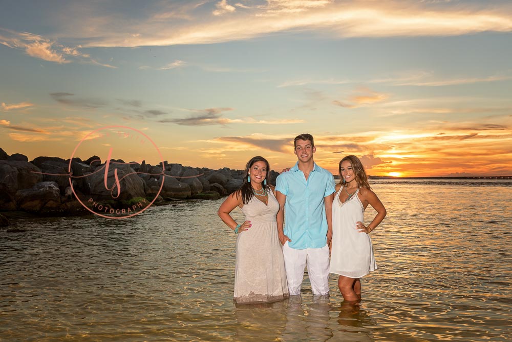 destin senior portraits photographer and family