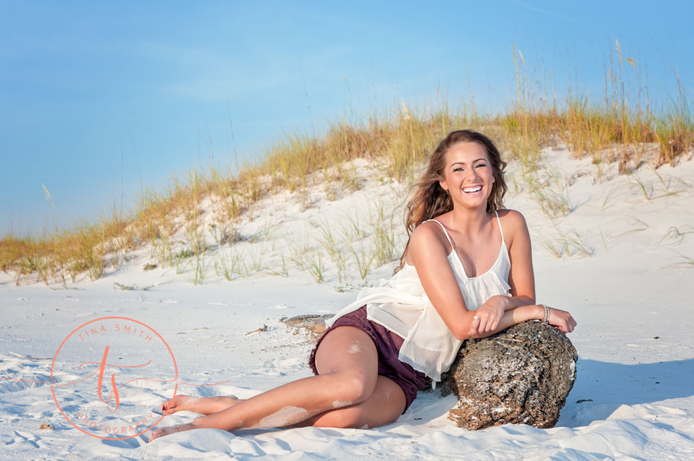 destin senior ports on the beach